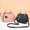 2025 New Fashionable Cat Crossbody Bag Korean Fashion Handbag Girl Style Shell Bag Women Shoulder Bag