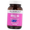 Krill Oil for Women, Antarctic Krill Oil for Women, 90caps (67387002)