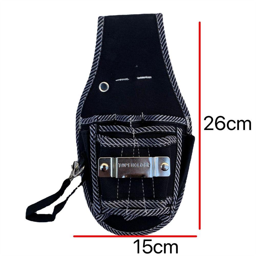 Storage Multi-functional Multi-Pocket Utility Kit Holder Waist Bag Tool Pouch Bag Tool Bags