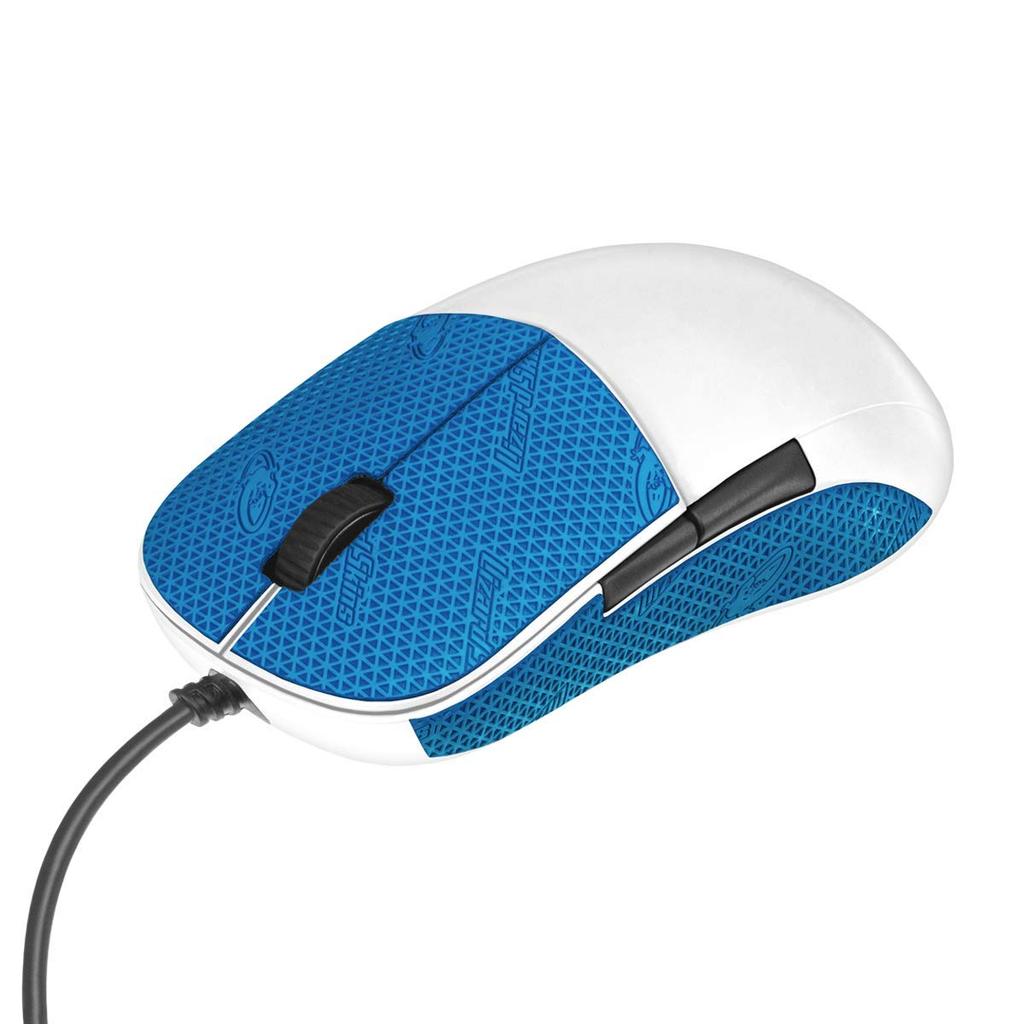 Lizard Skins DSP Mouse Grip, Non-Slip Grip Tape for Gaming Mice, Blue, DSPMG140