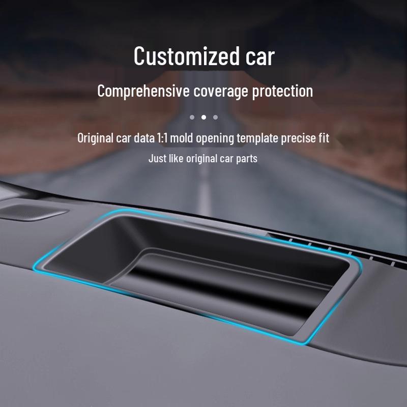 Защитная пленка для проекционного дисплея для BMW 5 серии/i5 530li Панель приборов