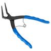 90 Degrees Bending Pliers Heavy-duty Cylinder Internal Ring Remover Long Nose 90° Bent Snap-Ring Pliers