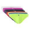Men's Sexy Underwear Thong Short Trend Personality Printing Youth Boxer Short