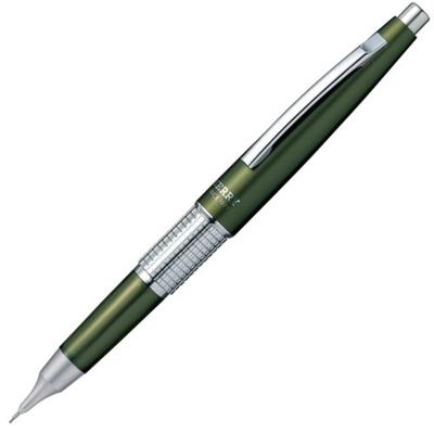 Pentel механический карандаш Perpetual CIL (Келли) Тип крышки P1035-KD Оливково-зеленый вал