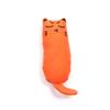 Rustle Sound Catnip Toy Cats Products for Pets Cute Cat Toys for Kitten Teeth Grinding Cat Plush Thumb Pillow Pet Accessories