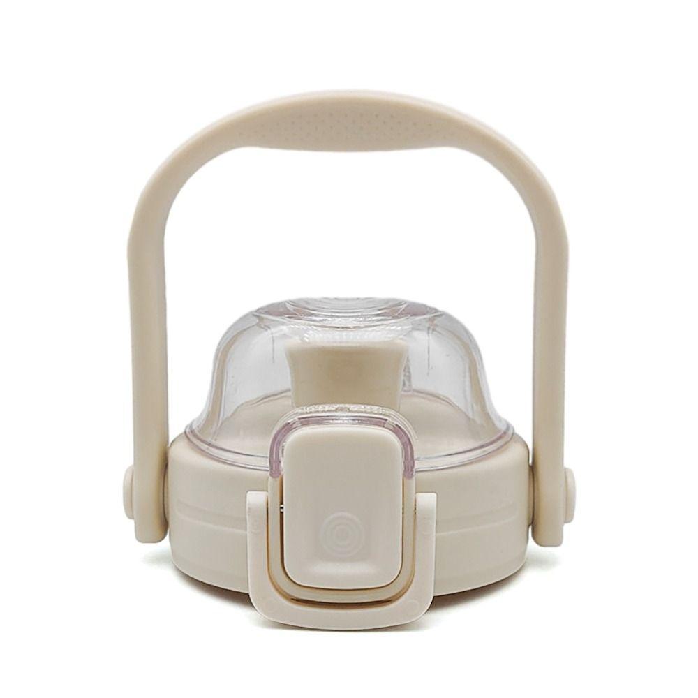 1 шт. Пластиковая крышка для чашки, сменные герметичные крышки, крышка для вакуумной бутылки для Cille 900 мл/1300 мл/1700 мл