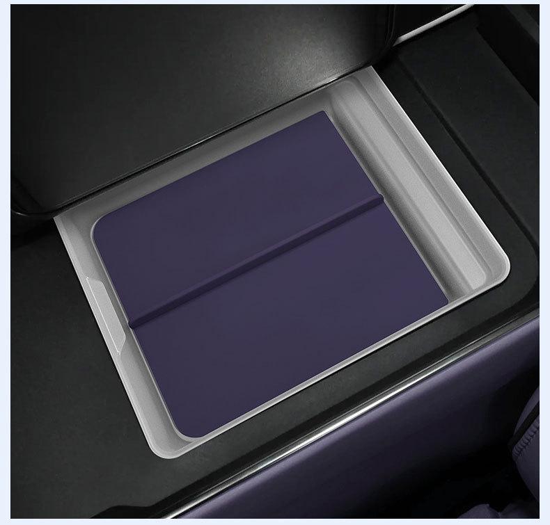 Toyota IZOA Armrest Box Storage Organizer for Center Console