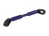 POSH FAITH Adjustable Handlebar Brace Kit Length Adjustment Blue (Shaft Range 147-228mm) (Product Number 030367-01)
