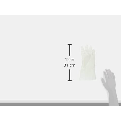 TRUSCO Nakayama Тонкие перчатки, устойчивые к растворителям L TYGP-L