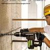 Промышленный перфоратор Wickes WU327 со сцеплением