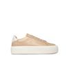 Кроссовки Flatform Lace Up Lth