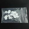 Felt Trumpet Valves, 20Pcs Trumpet Piston Valves Repair Kits Felt Cushion Washer