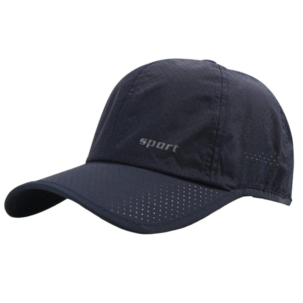 Adjustable Sun Hat Wide Brim Peaked Cap Fashion Sunscreen Hat Outdoor Sports