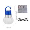 Emergency Lantern RGB Ambient Light Multi-Functional Waterproof Tent Lamp  Tent Lighting