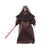 Hasbro Star Wars STAR WARS Black Series Darth Star Wars Episode of the Sith коллекционная фигурка G0023 подлинный продукт Sidious, 3/Revenge