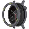 Bezel Rings Screen Protector for CMF Watch 2 Smartwatch Frame Cover with Tempered Film Replacement Protector Bumper