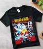 Футболка Стальной Алхимик Братство Альфонс Элрик Аниме Девочка Одежда для детей