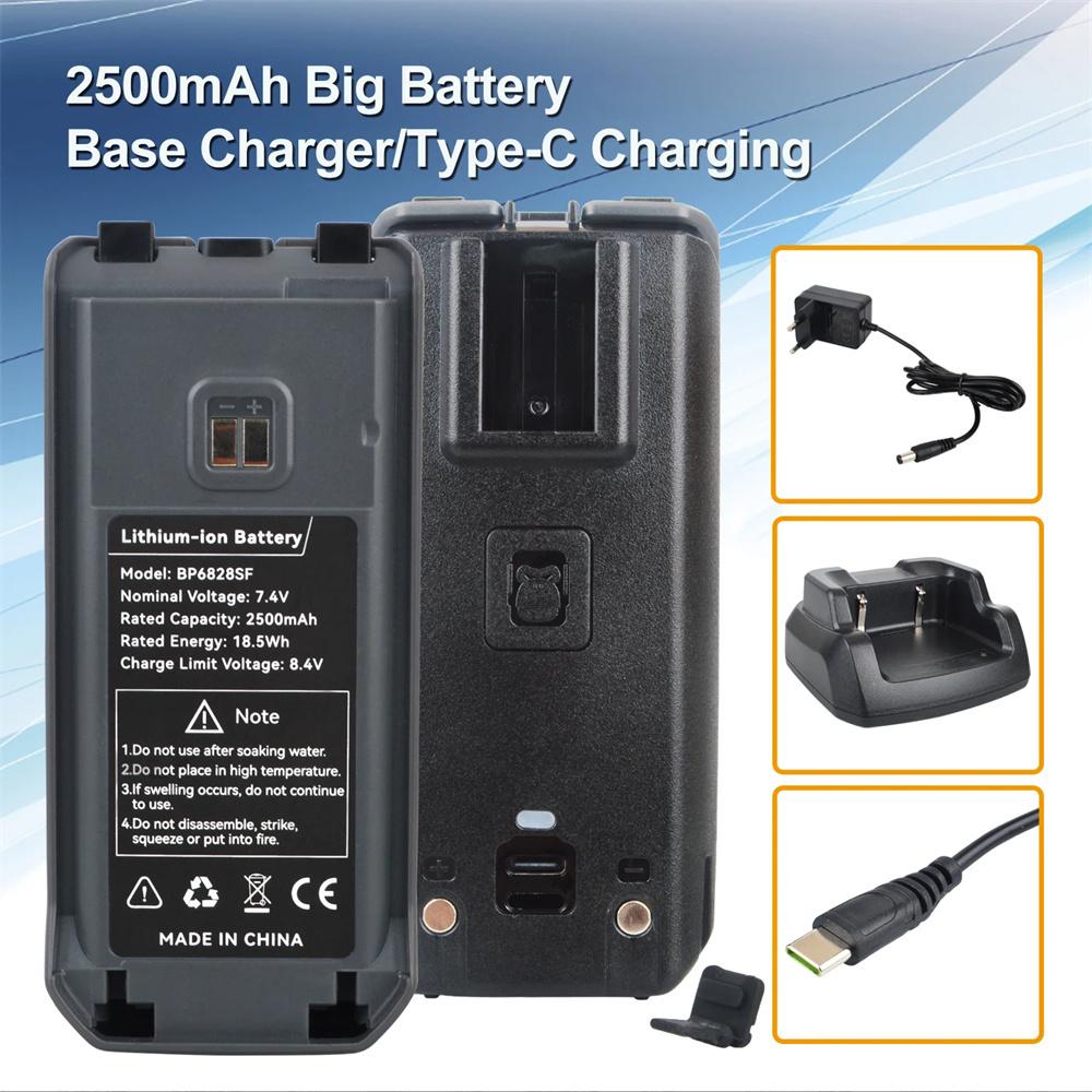 (Европейская вилка) 10 Вт Двухдиапазонная рация AM FM SSB