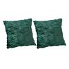 Washable Removable Cushion Cover Removable Washable Cushion Cover Christmas Tree Pattern Plush Pillow Covers Holiday for Sofa