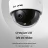 TP-LINK 4MP Vandal-Proof Dual-Light Full-Color POE Dome Camera