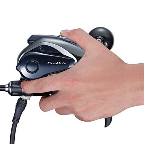 SHIMANO Электрическая катушка Force Master 2021 1000 Лодка Рыбалка Электрическая