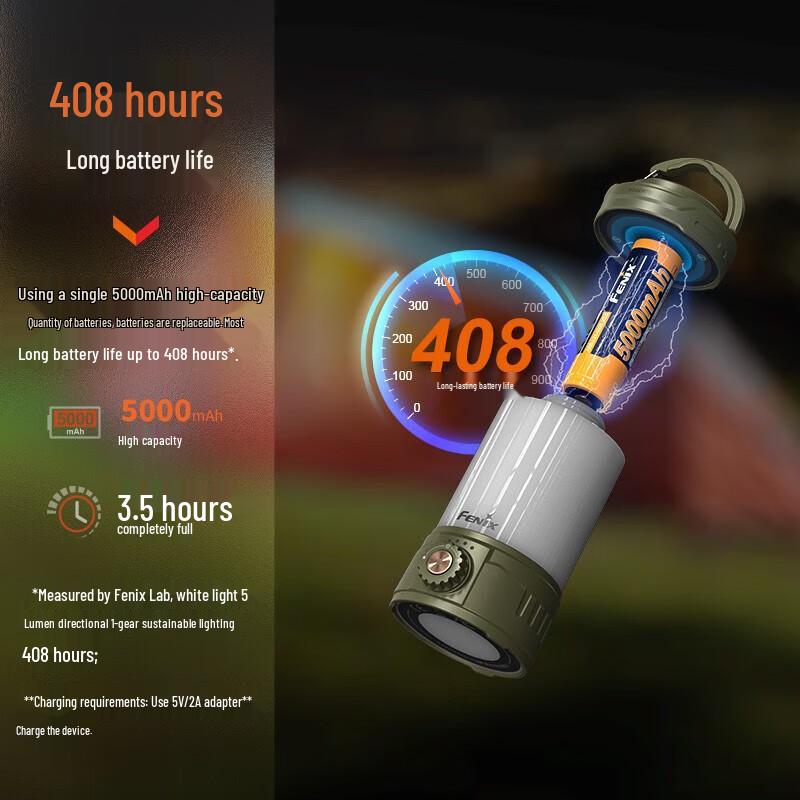 Fenix CL26R Pro Camping Lantern