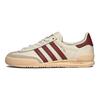 adidas Джинсы Меловые белые студенческие бордовые кроссовки унисекс Sand-Strata GY7437