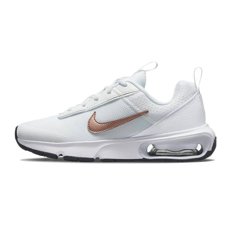 Air Max Interlock Lite GS 'Белый Металлик Медно-красный' DH9393-100
