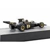 Миниатюрная модель F1 1/43 Lotus Ford 72D Эмерсон Фиттипальди JPS Победитель Гран-при Великобритании 1972