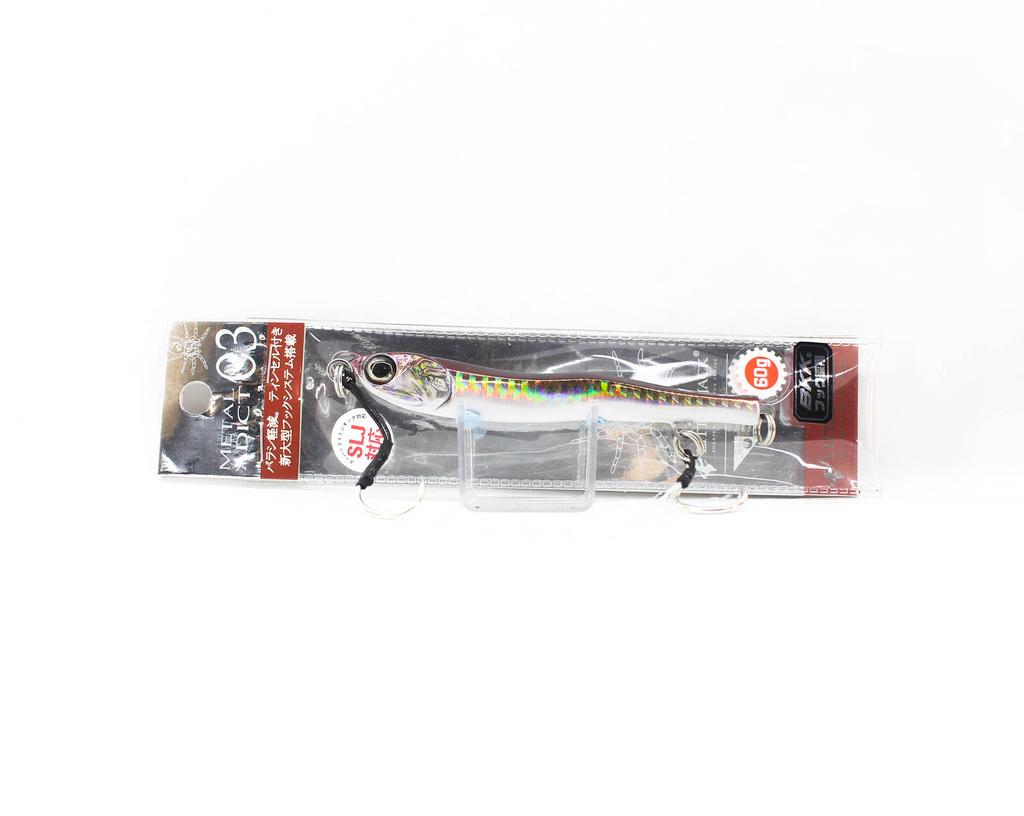 Little Jack Metal Jig Metal Adict 03 106mm 60 Grams 07 (9935)