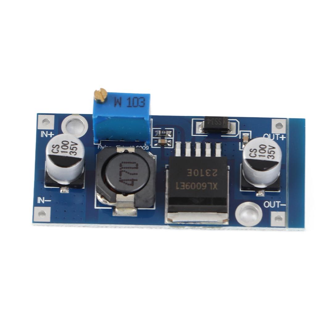XL6009E1 DC‑DC Adjustable Step Up Power Boost Voltage Converter Module