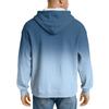 Men's Knit Hooded Sweatshirt Casual Long-Sleeve Sweatshirt