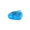 Stones and Minerals. Neon Blue Apatite. 1.51 Ct. Betroka, Anosy, Madagascar.
