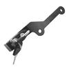 A28G-For Triumph Trident 660   Motorcycle Helmet Lock Anti-Theft Security Lock With 2 Keys For Trident 660