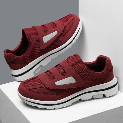 Мужские кроссовки регулируемые слипоны ортопедическая обувь удобные женские повседневные туфли прочные удобные мужские женские туфли высокое качество