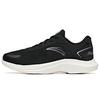 Comfortable Lightweight Breathable Low-Top Running Shoes Women Sneaker Black White 122135571-1