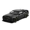 1/32 Scale Dodge Challenger SRT Hellcat Redeye Super Sports Car Alloy Metal Diecast Model Car Sound & Light Hobby Collectible Birthday