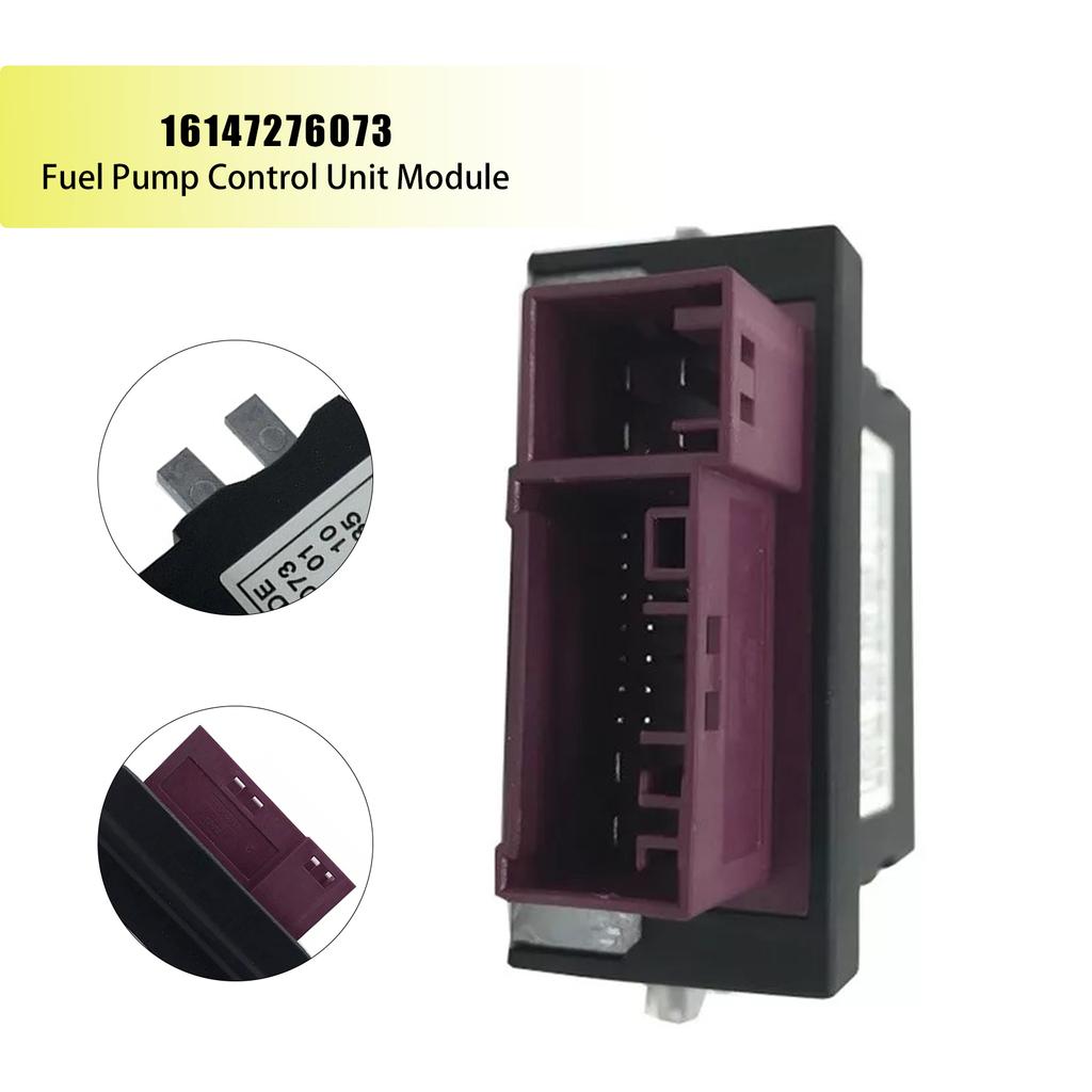 Fuel Pump Control Module for BMW 5 7 Series F01 F02 F07 2007-2019 16147276073