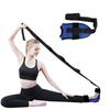 Fascia Stretcher Finally Flexible Again Yoga Strap Fasciitis Leg Training and Exercises Dance Gymnastics Ballet Stretching