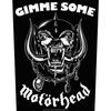 Motorhead Gimme Some Patch