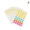 400Pcs Smile Stars Decal School Children Kids Teacher Label Reward Cute Sticker