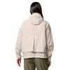 Columbia Paracutie II Windbreaker Jacket, Womens beige Jacket