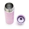 SANRIO Children's Water Bottle 470ml Direct Drinking One-touch Stainless Steel Bottle My Melody Cold Storage Includes Pouch with Shoulder Strap Includ