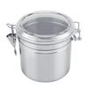 Stainless Steel Coffee Container Vacuum Sealed Storage Jar for Sugar Tea Bean