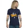 Mens Daffy Duck Cotton T-Shirt