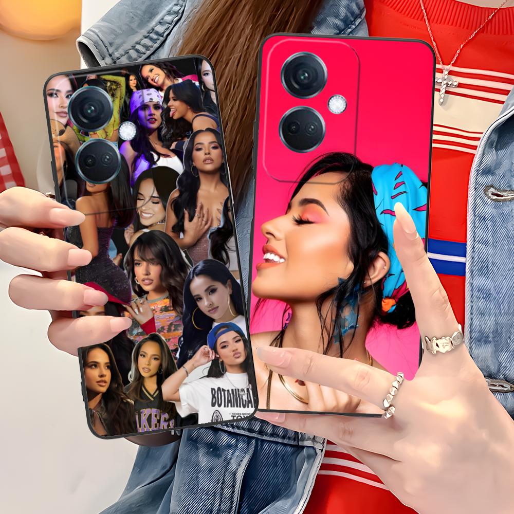 Модный матовый чехол из ТПУ Becky G для OPPO Find X9 X8 X7 X6 X5 X3 X2 Plus s Pro Ultra Lite, цветная печать