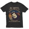 РАСПРОДАЖА Американская легкая винтажная смешная футболка Del Griffith, Винтажный кинофильм, Унисекс футболка