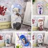 Anime Glasses Case Kasugano Sora Rem Fate Cosplay Eyeglass Case Leather Glasses Box
