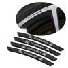 4pcs Aluminum Car Wheel Hub Badge Tire Rim Sticker Accessories For Citroen C1 C3 C4 Grand Picasso C4L C5 C6 C8 VTS Aircross Saxo