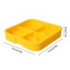 Силиконовая форма для кубиков льда в форме акулы, креативная 3D форма для изготовления кубиков льда, гибкая, многоразовая, для домашнего бара, вечеринки, инструмент для охлаждения напитков